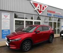 SIGNATURE 2.2L SKYACTIV-D 150 CH 4X2