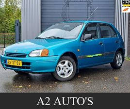TOYOTA STARLET TOYOTA STARLET - 1.3-16V STUURBEKRACHTIGING|NAP