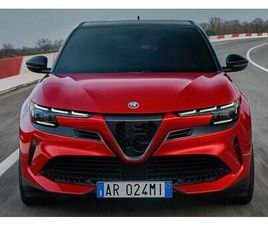 ALFA ROMEO JUNIOR IBRIDA JUNIOR IBRIDA 1.2 107KW EDCT6