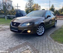 SEAT EXEO 1.8TSI REFERENCE