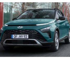 BAYON 1.0 TGDI 48V XLS 7DCT