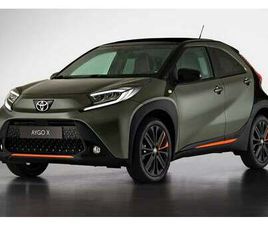 TOYOTA AYGO X AYGO X CROSS GR SPORT 85KW