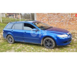 MAZDA 6 MAZDA 6 2003