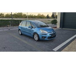 CITROEN C4 PICASSO CITROEN C4 PICASSO 2.0HDI/AUT/PAN
