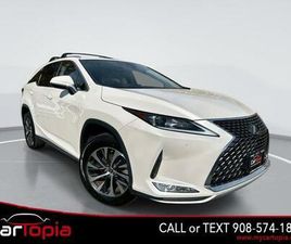 2022 LEXUS RX 350L BASE
