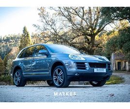 PORSCHE CAYENNE PORSCHE CAYENNE TIPTRONIC
