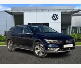 VOLKSWAGEN PASSAT ALLTRACK 2.0 TDI BLUEMOTION TECH ALLTRACK DSG 4MOTION EURO 6 (START/STOP) 5DR