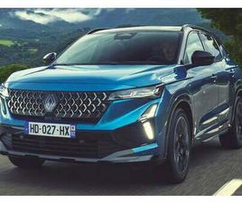 RENAULT AUSTRAL AUSTRAL 1.3 TCE MILD HYBRID EVOLUTION CVT 110KW