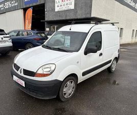 RENAULT KANGOO EXPRESS EXPRESS I (F40) 1.2 16V 75CH CONFORT