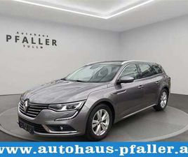 RENAULT TALISMAN GRANDTOUR ZEN TCE 160 EDC PF