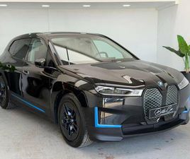 BMW IX IX XDRIVE 50 PACK DESPORTIVO