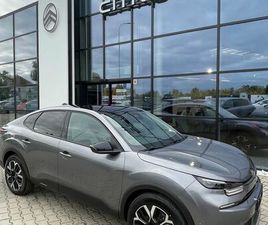 CITROËN C4X 1.2 MHEV MAX EDCT6