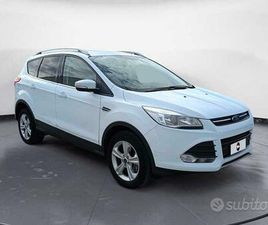 FORD KUGA FORD KUGA II 2013 - KUGA 2.0 TDCI BUSINESS 2WD S&S