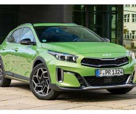KIA XCEED XCEED 1.6 T-GDI DCT STYLE EDITION 150