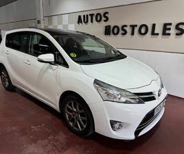 TOYOTA VERSO 115D COMFORT 7PL.