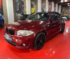 BMW SERIE 1 118 BMW SÉRIE 1 118 D SPORT