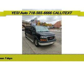 USED 2010 GMC SAVANA 3500 LT