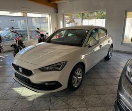 SEAT LEON STYLE EDITION/VOLLLED SCHEINWERFER/WINTERPA