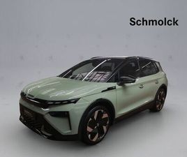 SKODA ELROQ SKODA ELROQ 85 FIRST EDITION MAXX WÄRMEPUMPE AHK ACC