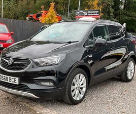 VAUXHALL MOKKA 1.4I TURBO ECOTEC ELITE EURO 6 (START/STOP) 5DR