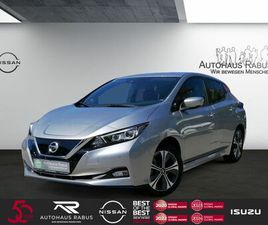 NISSAN LEAF E+ NISSAN LEAF E+ TEKNA 62 KWH NAVI LED PDC RFK SHZ BOSE