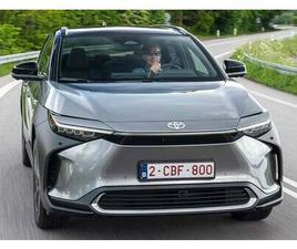 TOYOTA BZ4X BZ4X 350E 4X4 SPIRIT 73KWH