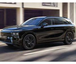 XPENG G9 PERFORMANCE G9 PERFORMANCE AWD 423KW