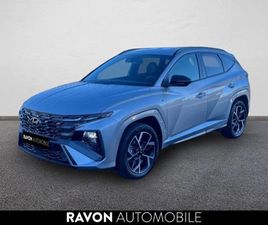 TUCSON 1.6 T-GDI 215 HYBRID BVA6