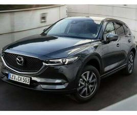 CX-5 2.5 E-SKYACTIV-G MHEV CENTRE-LINE AWD AUT.