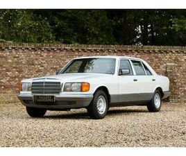 MERCEDES CLASSE S 380 SEL SEL