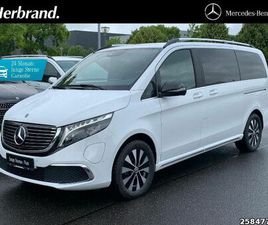 MERCEDES EQV 300 EQV 300 AVANTGARDE LANG | MERCEDES-BENZ GEBRAUCHTWAGEN & ZERTIFIZIERTE JUNGE STERNE