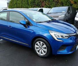 RENAULT CLIO SOCIETE 1.5 BLUE DCI 85CH AIR NAV