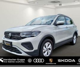 T-CROSS LIFE 1,0 TSI NAVI RÜCKFAHRKAMERA