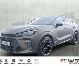 CUPRA TERRAMAR VZ VZ 2.0TSI 195KW (265 PS) *DSG*4DRIVE*AHK*PANO*HEA