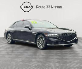 GENESIS G90 USED 2023 GENESIS G90 3.5T E-SC AWD