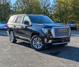 GMC YUKON DENALI 2022 GMC YUKON DENALI