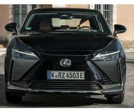 RZ 500E E-LUXURY AWD