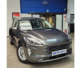 FORD KUGA TITANIUM FHEV AUT