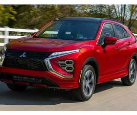 ECLIPSE CROSS 160KW KAITEKI 87KWH