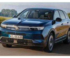 OPEL GRANDLAND GRANDLAND ELECTRIC GS AWD 73KWH