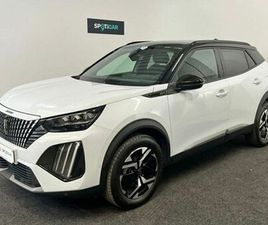 PEUGEOT 2008 PURETECH S&S GT EAT8