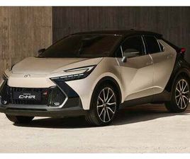 TOYOTA C-HR C-HR 140H BUSINESS