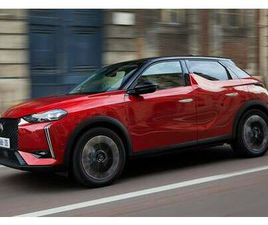 CITROEN DS3 CROSSBACK DS 3 HYBRID JULES VERNE AUT. 145