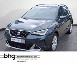 SEAT ARONA 1.0 TSI OPF DSG XPERIENCE AHK, APPCONNECT,