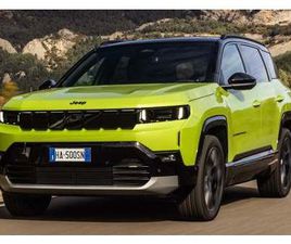 COMPASS 1.2 MHEV ALTITUDE 107KW