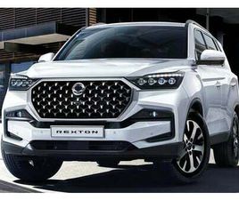 REXTON D22 DTR PREMIUM 4X4 AUT. 5P