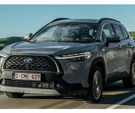 TOYOTA COROLLA CROSS COROLLA CROSS HYBRID 200 STYLE AWD-I