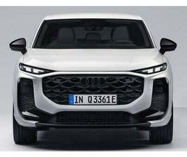 Q3 SPORTBACK 2.0 TFSI QUATTRO S LINE S TRONIC 195KW