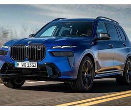 BMW X7 X7 XDRIVE 40DA M SPORT