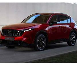MAZDA CX-5 CX-5 2.5 E-SKYACTIV-G MHEV HOMURA TAN FWD AUT.